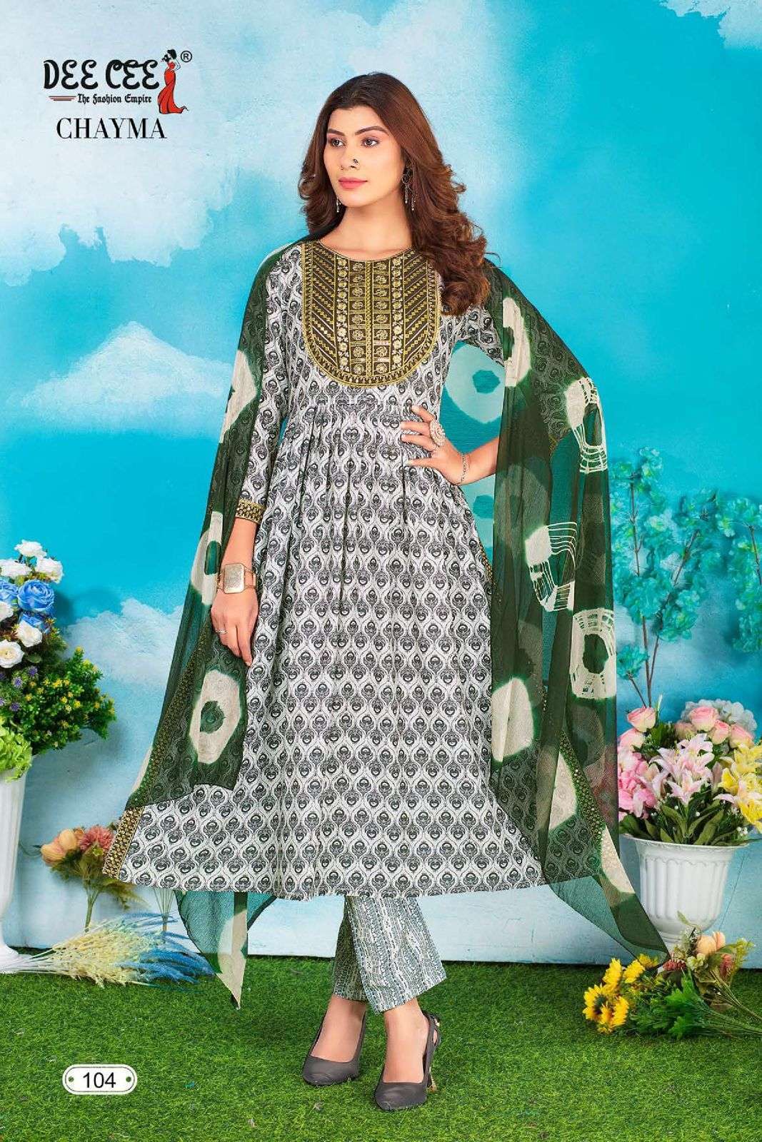 DEECEE CHAYMA  Kurti manufacturers in India