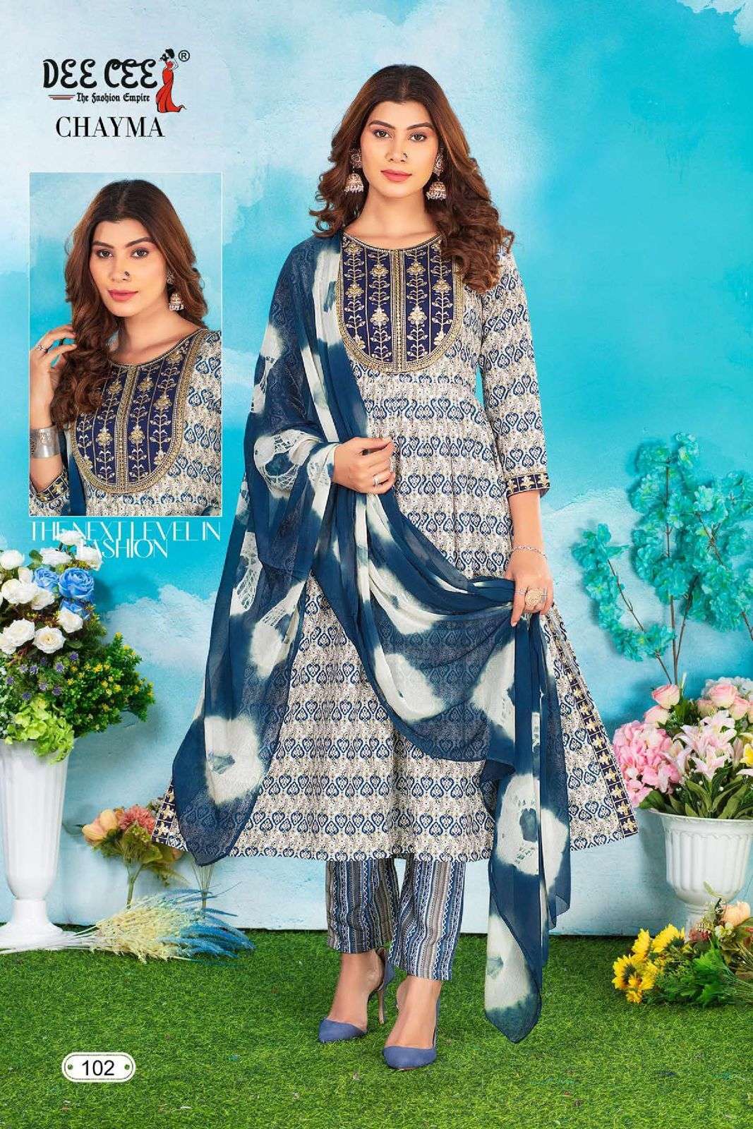 DEECEE CHAYMA  Kurti manufacturers in India