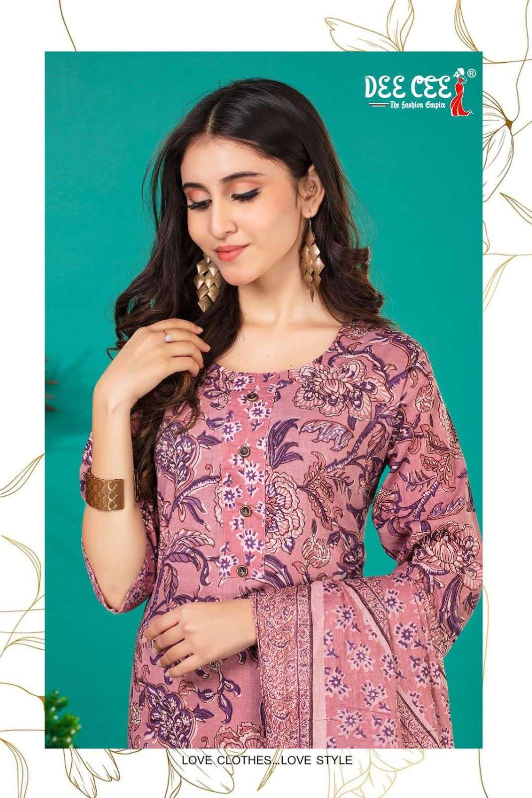 DEECEE KRISHA Buy kurtis in bulk Ahmedabad