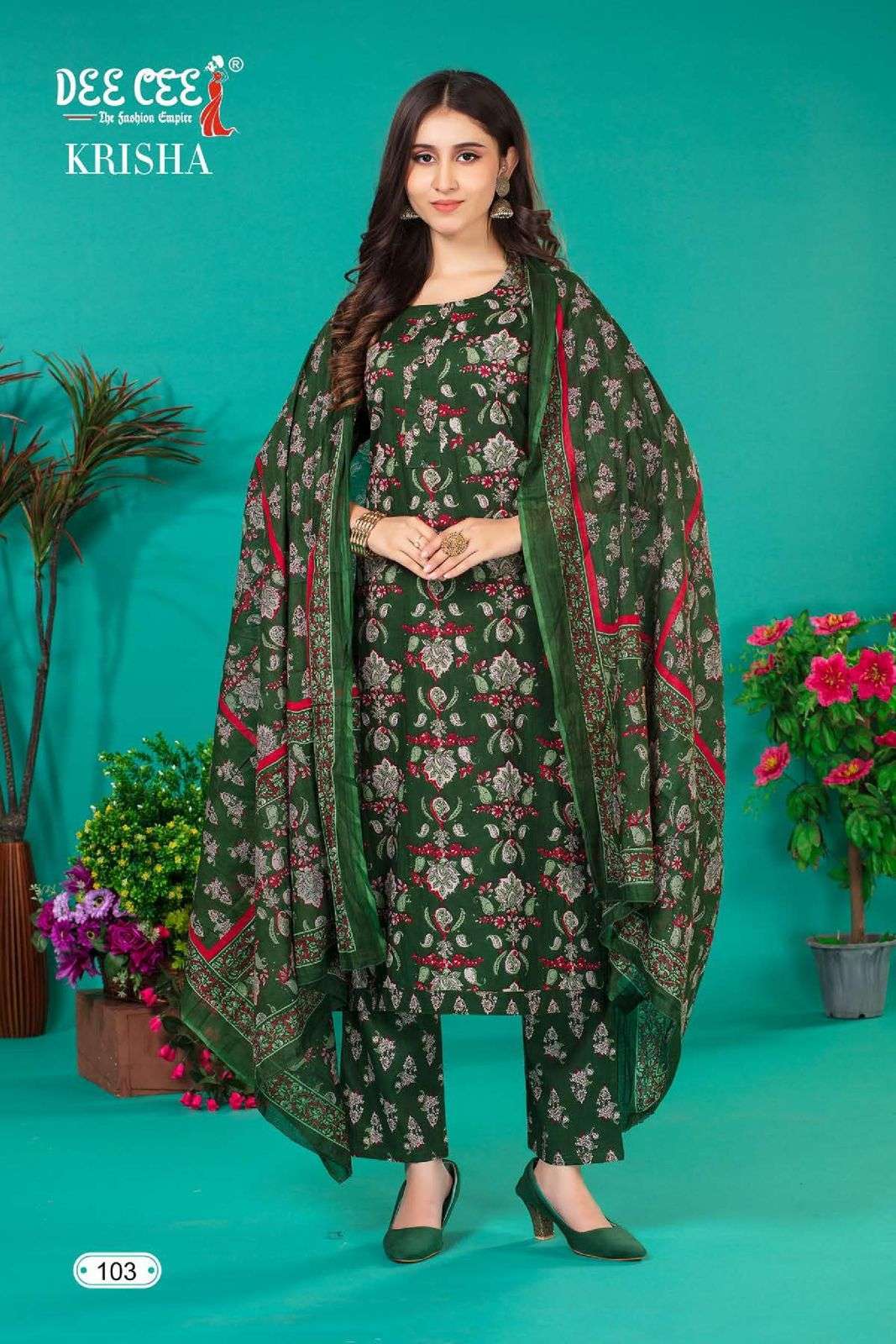 DEECEE KRISHA Buy kurtis in bulk Ahmedabad