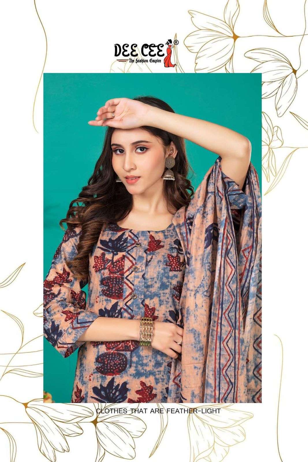 DEECEE KRISHA Buy kurtis in bulk Ahmedabad