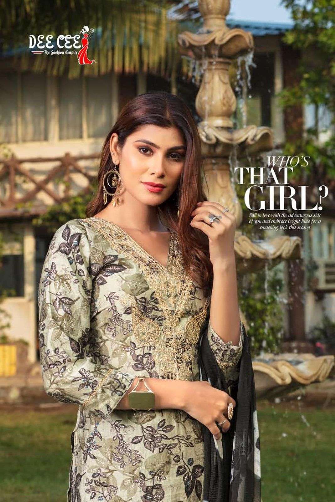 DEECEE PETAL Designer Kurtis Wholesale