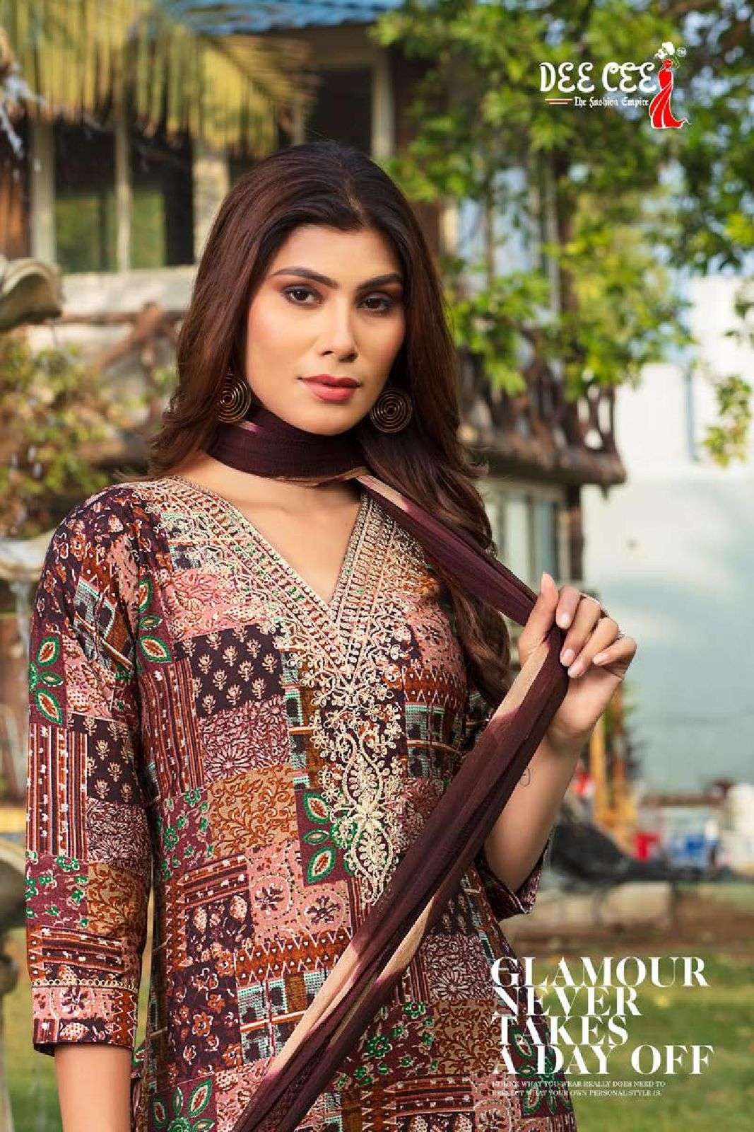 DEECEE PETAL Designer Kurtis Wholesale