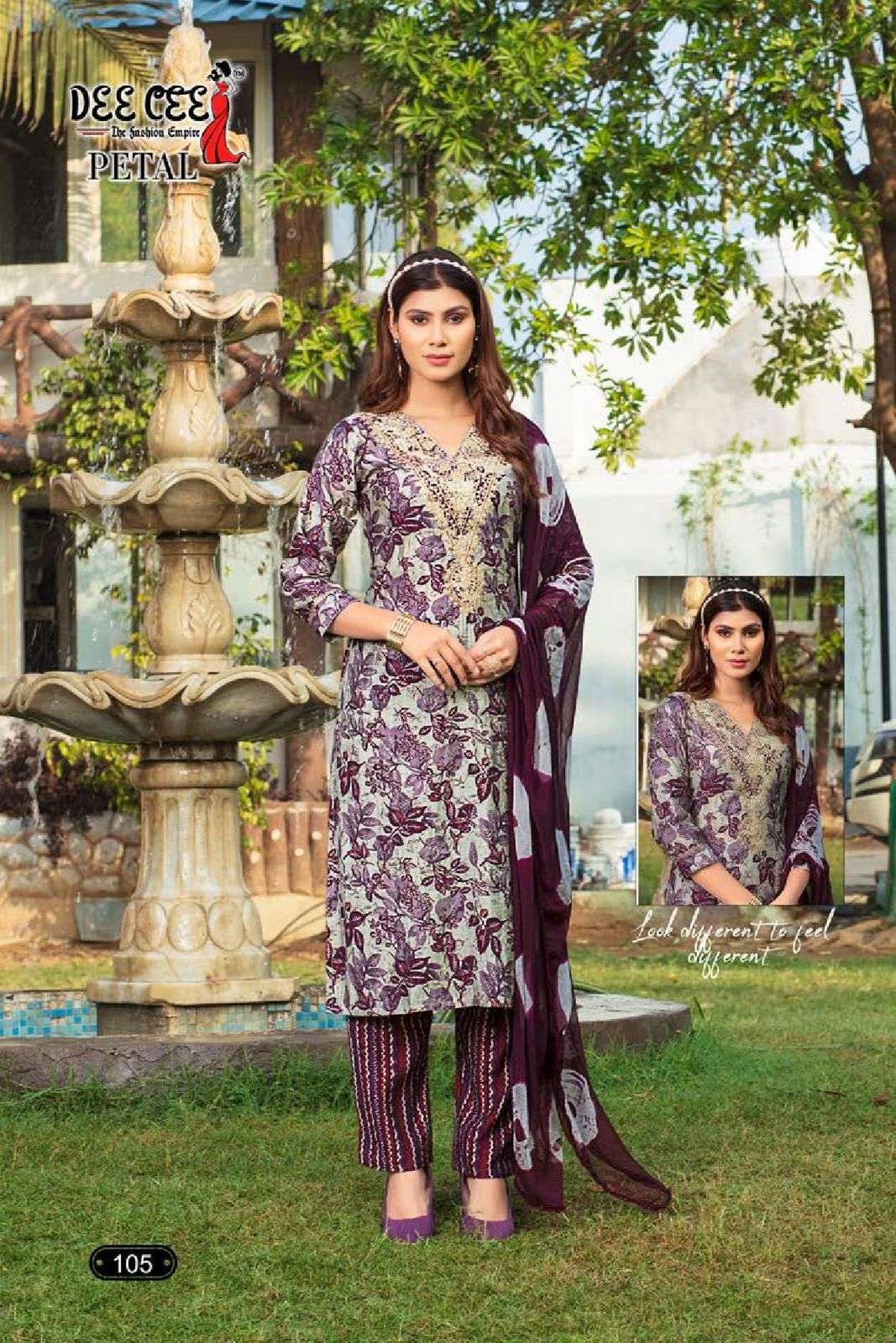 DEECEE PETAL Designer Kurtis Wholesale
