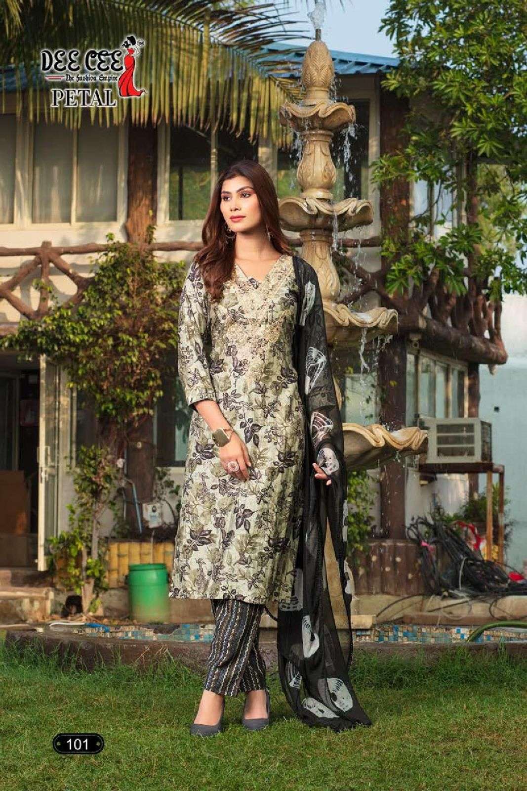 DEECEE PETAL Designer Kurtis Wholesale
