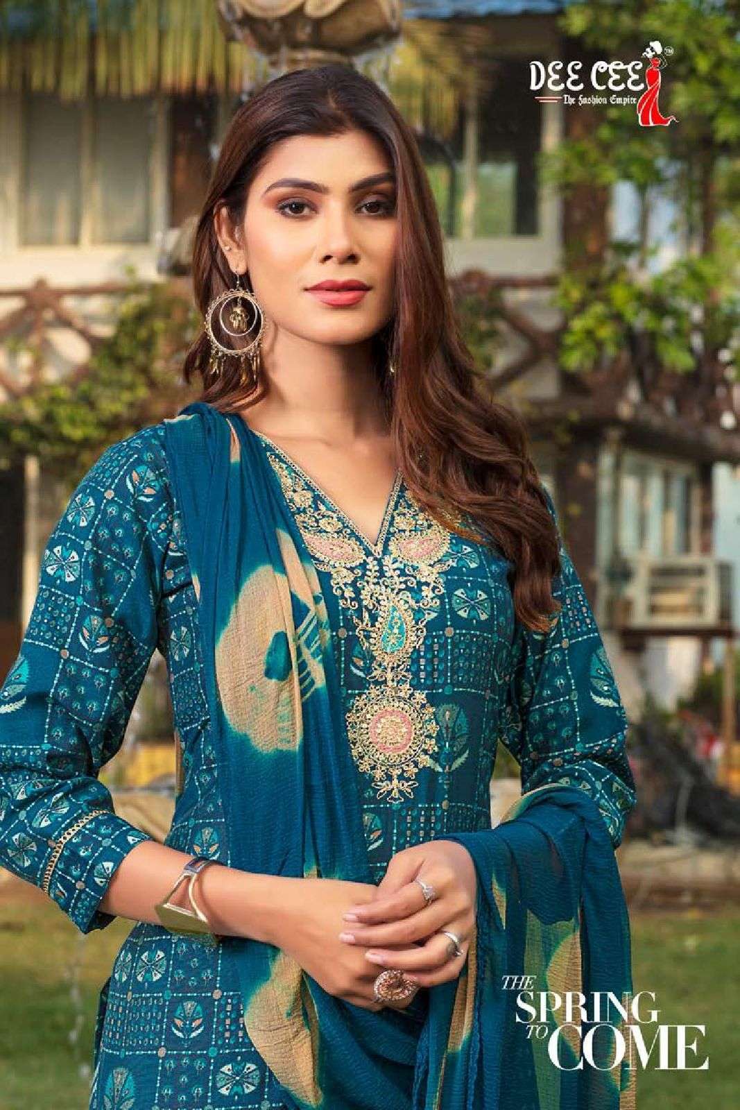 DEECEE PETAL Designer Kurtis Wholesale
