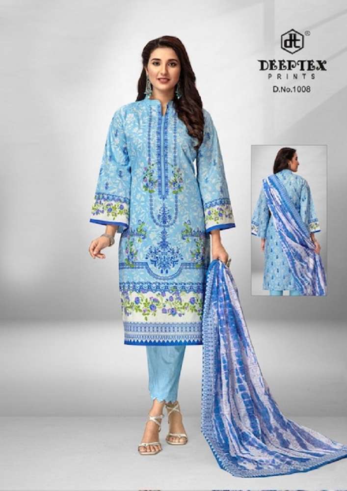 Deeptex Roohi Zara Vol-1 Buy dress materials online