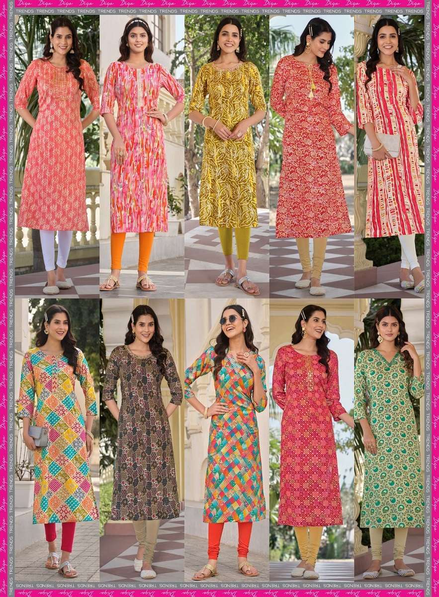 Designer Kurtis at Rs 360 | Maninagar | Ahmedabad | ID: 20524685330