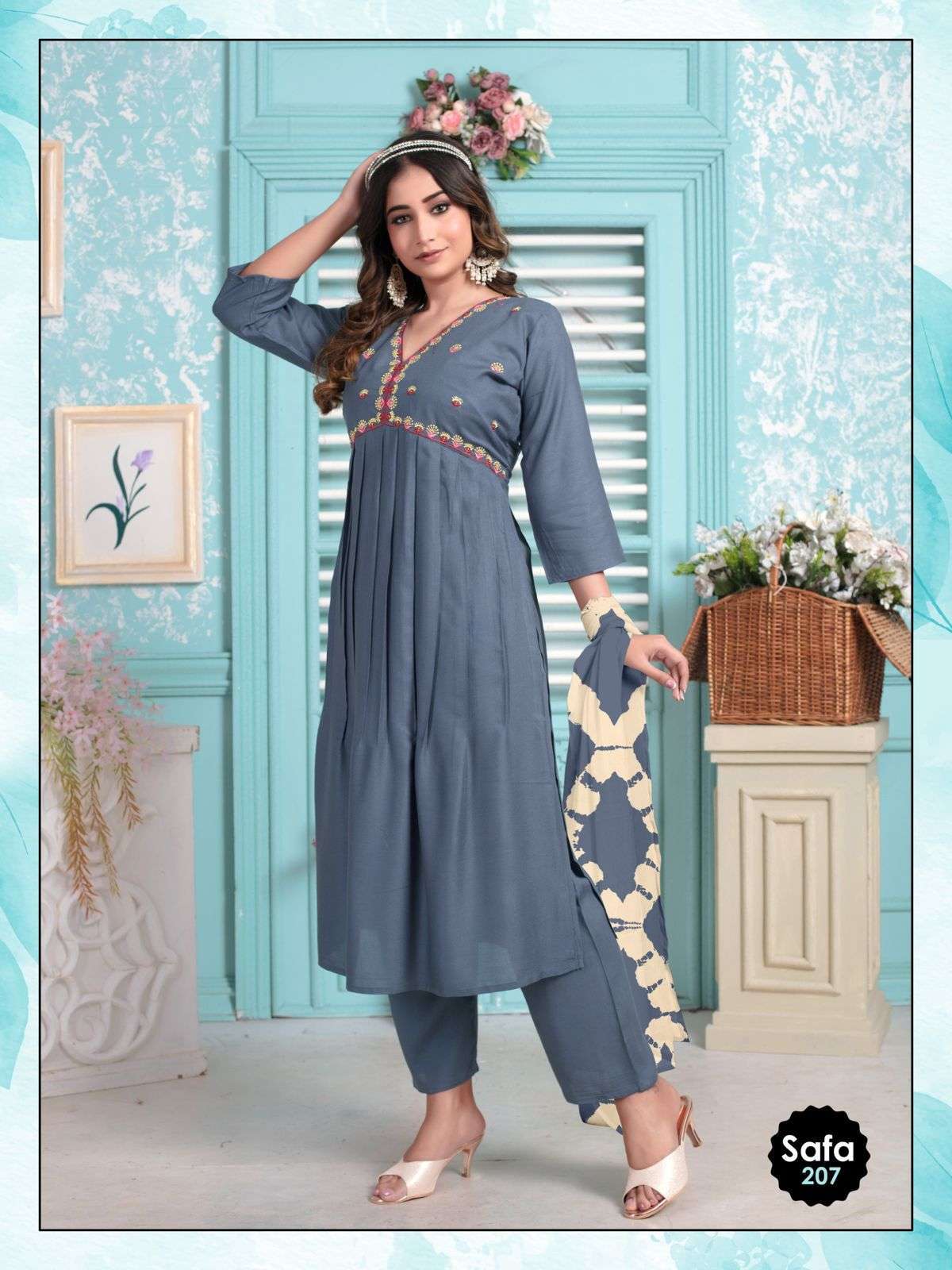 Kurtis design with discount price