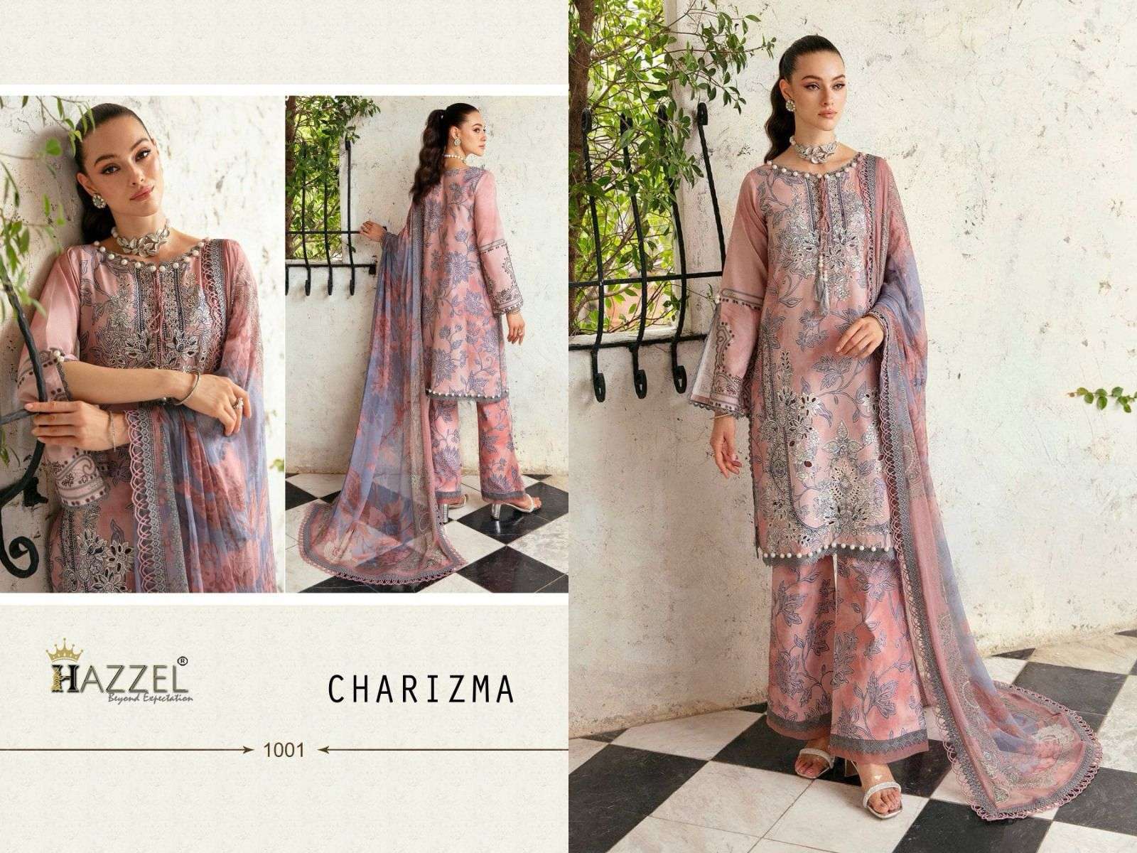 Charizma clearance party wear