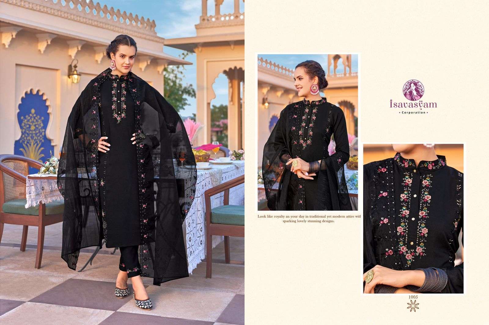 Isavasyam Armani Premium Kurtis wholesale price list