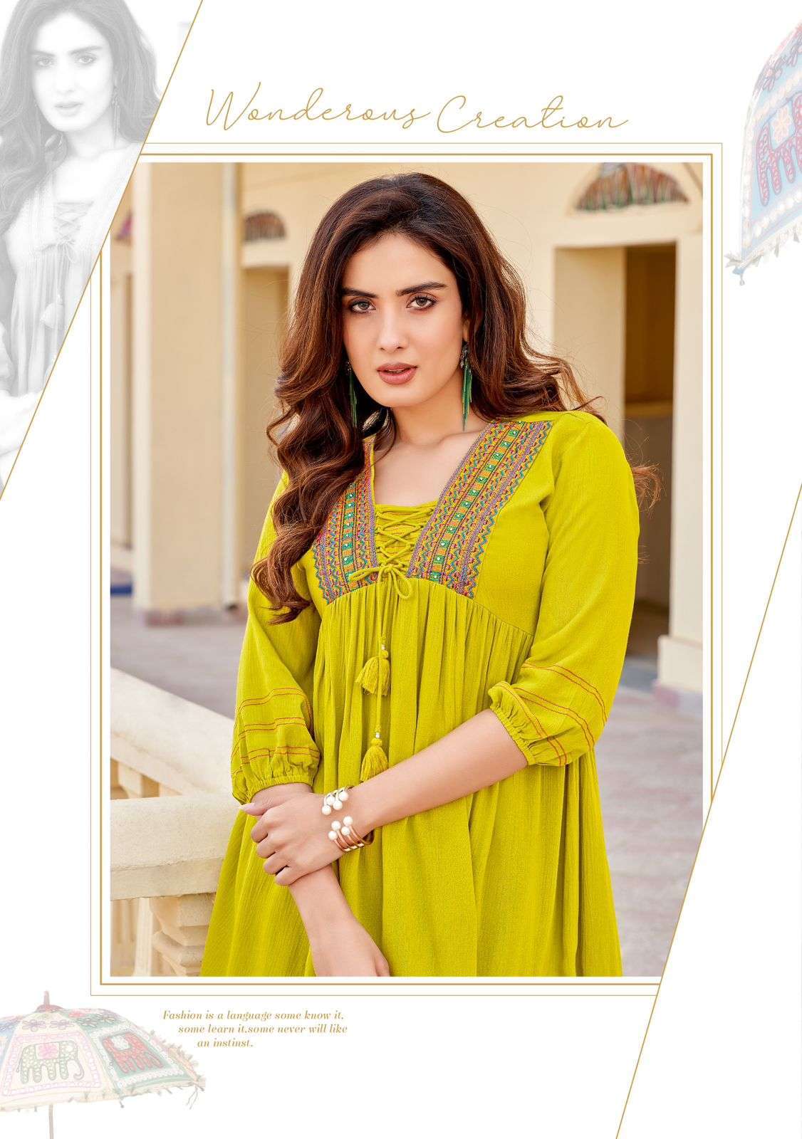 KADLEE Centuri Ladies kurti wholesalers in Mumbai