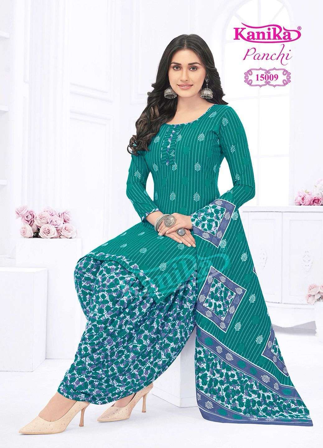 KANIKA Panchi Vol 15 Dress Radymade wholesale price