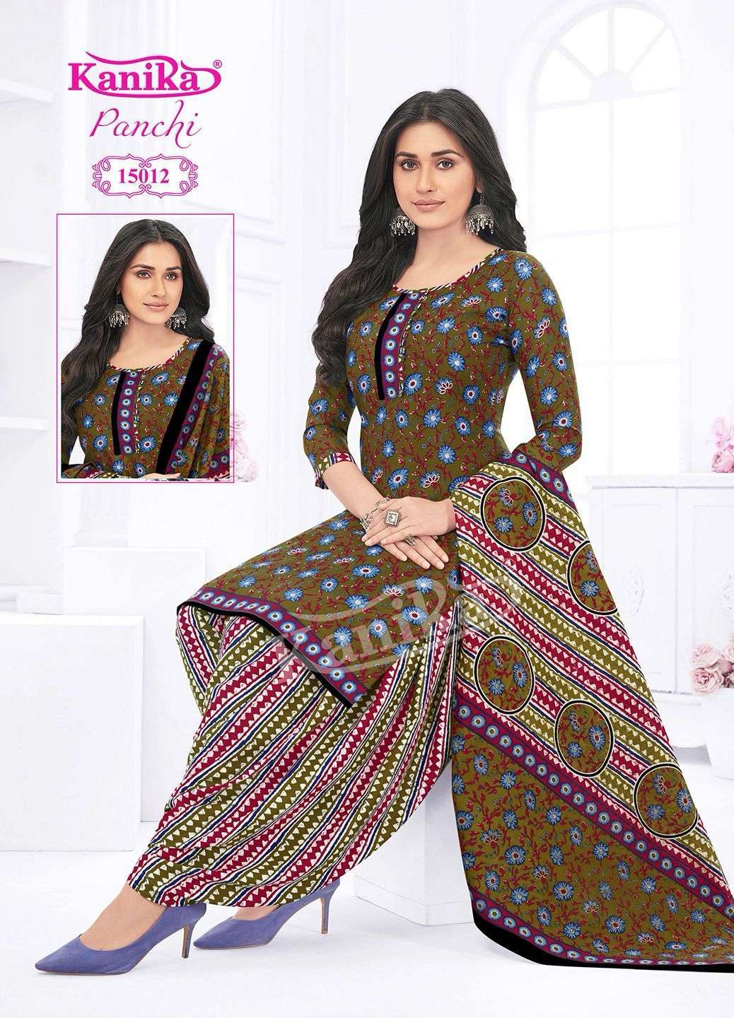 KANIKA Panchi Vol 15 Dress Radymade wholesale price