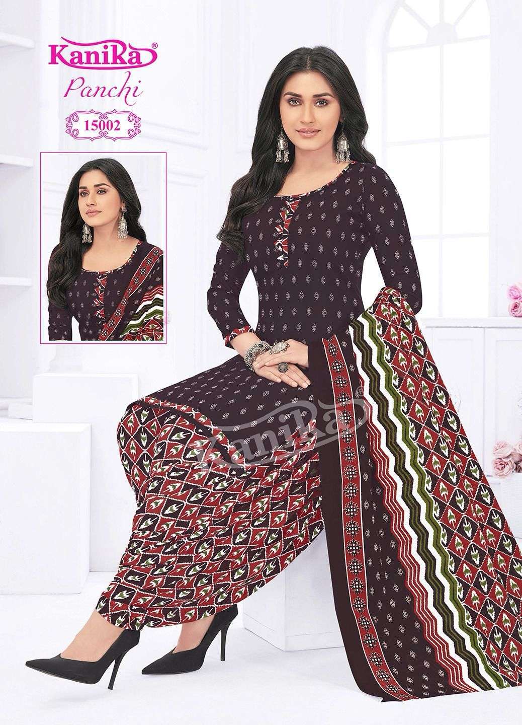 KANIKA Panchi Vol 15 Dress Radymade wholesale price