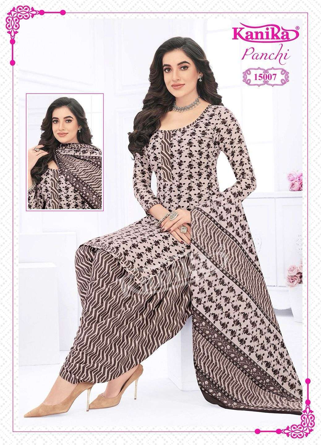 KANIKA Panchi Vol 15 Dress Radymade wholesale price