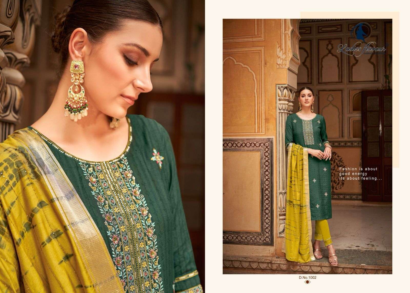 Ladies Flavour Anupama Kurti distributors in Jaipur