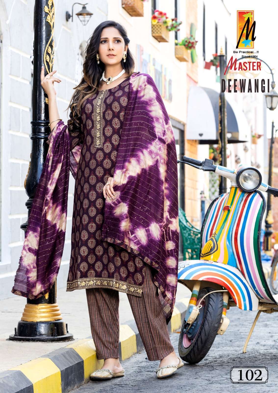 MASTER DEEWANGI Custom made kurtis in Ahmedabad