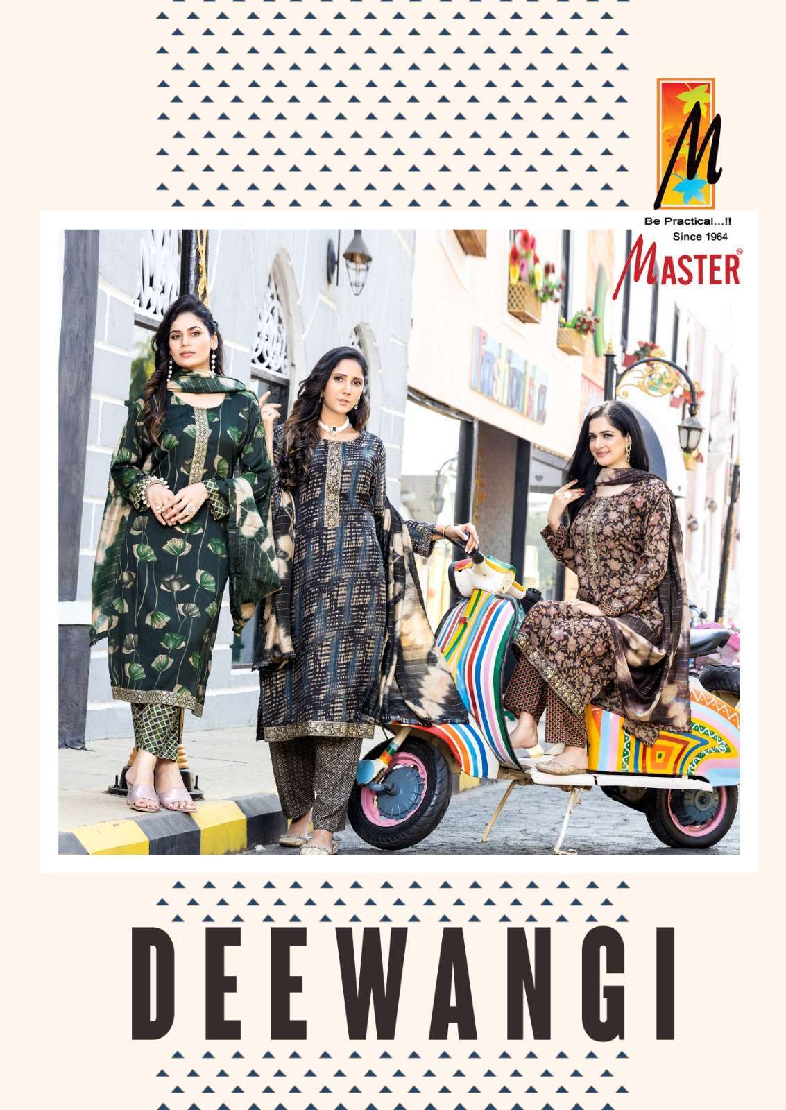 MASTER DEEWANGI Custom made kurtis in Ahmedabad