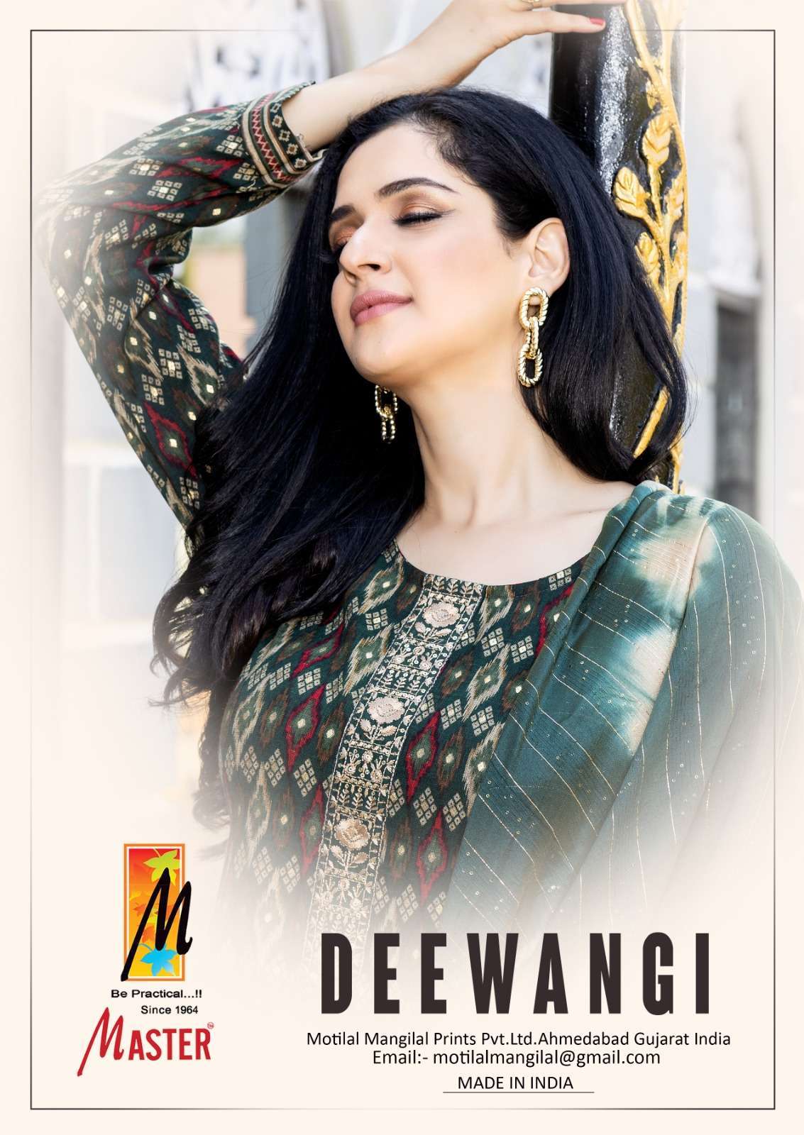 MASTER DEEWANGI Custom made kurtis in Ahmedabad