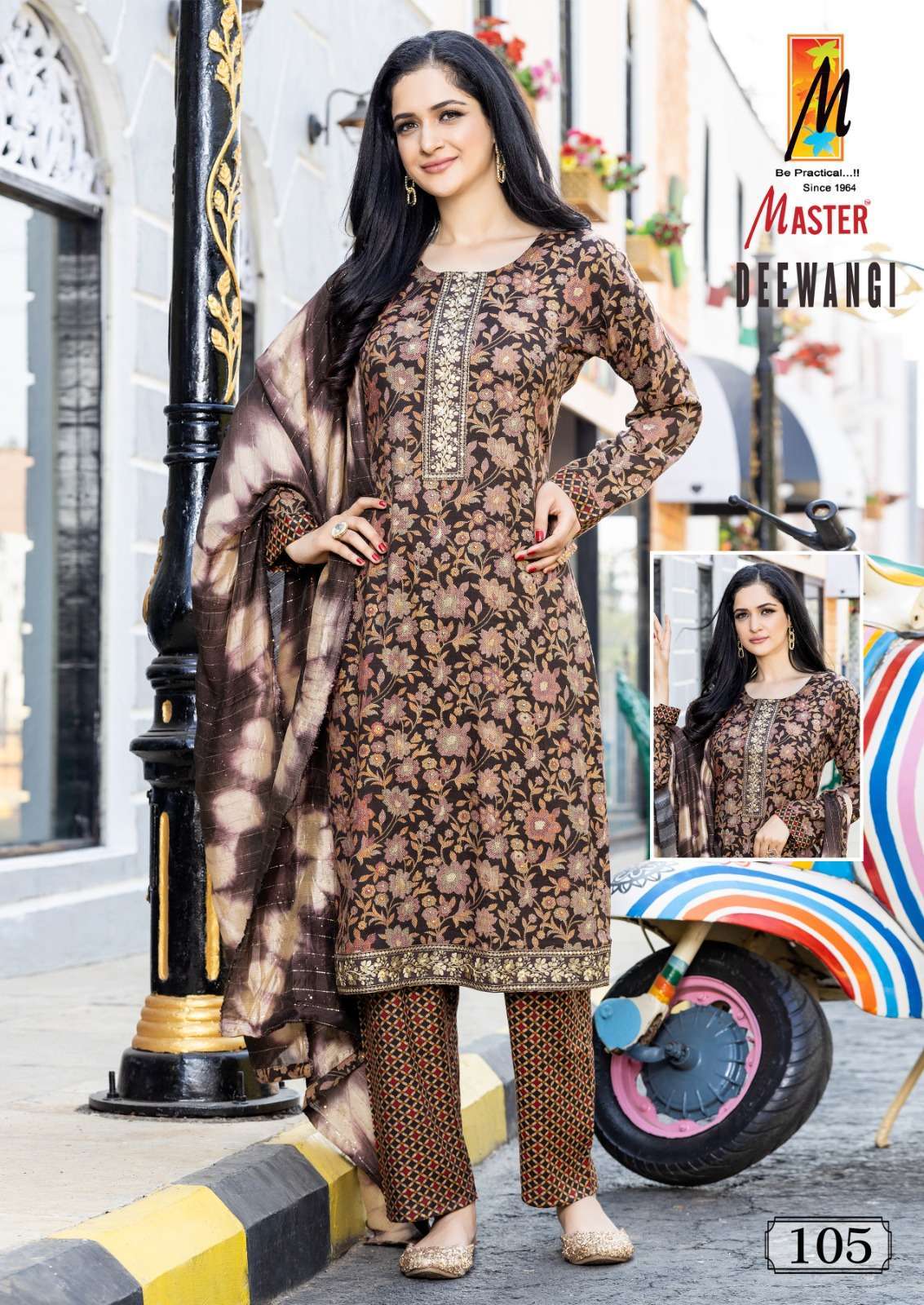 MASTER DEEWANGI Custom made kurtis in Ahmedabad