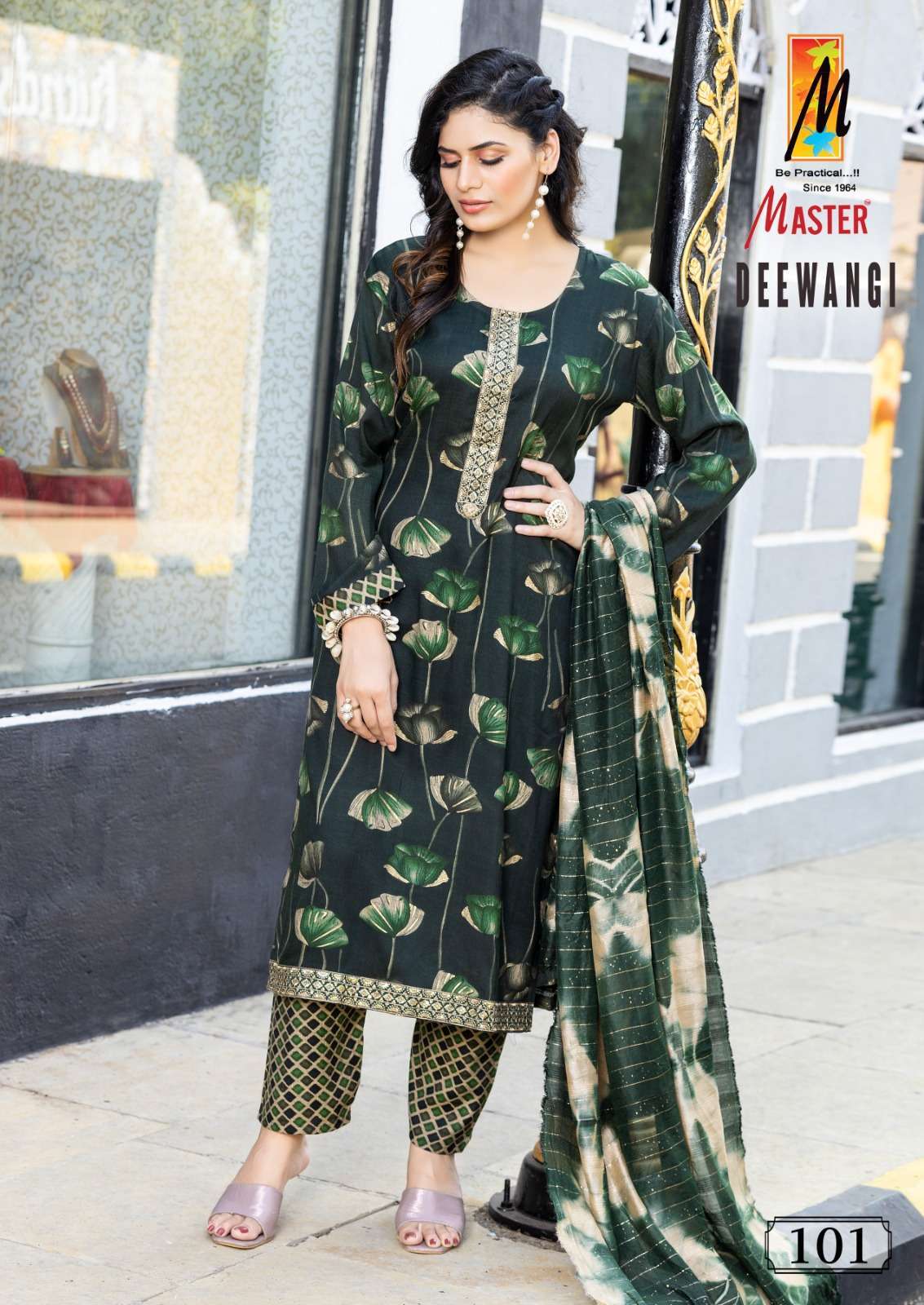 MASTER DEEWANGI Custom made kurtis in Ahmedabad