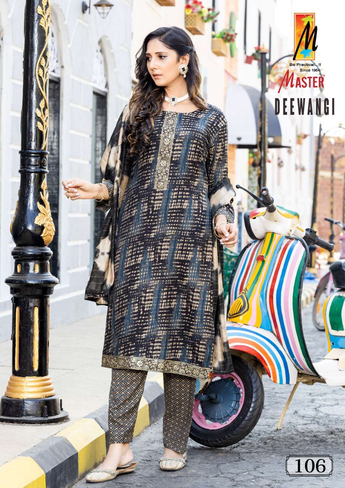 MASTER DEEWANGI Custom made kurtis in Ahmedabad