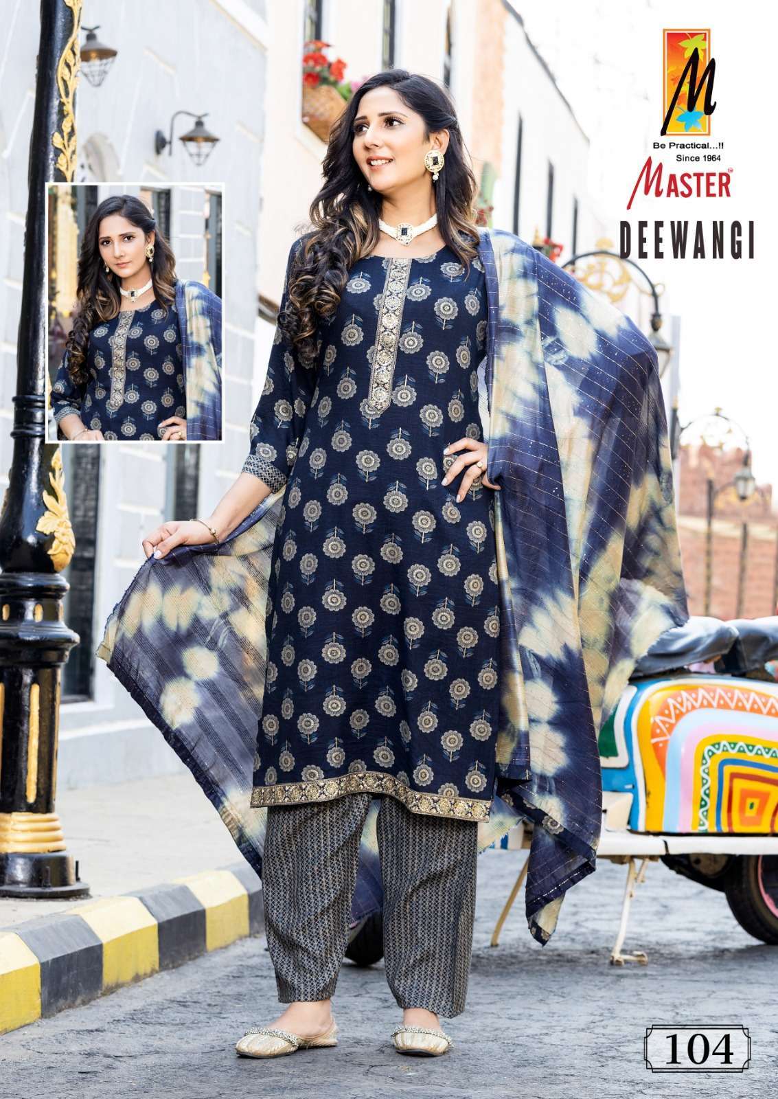 MASTER DEEWANGI Custom made kurtis in Ahmedabad