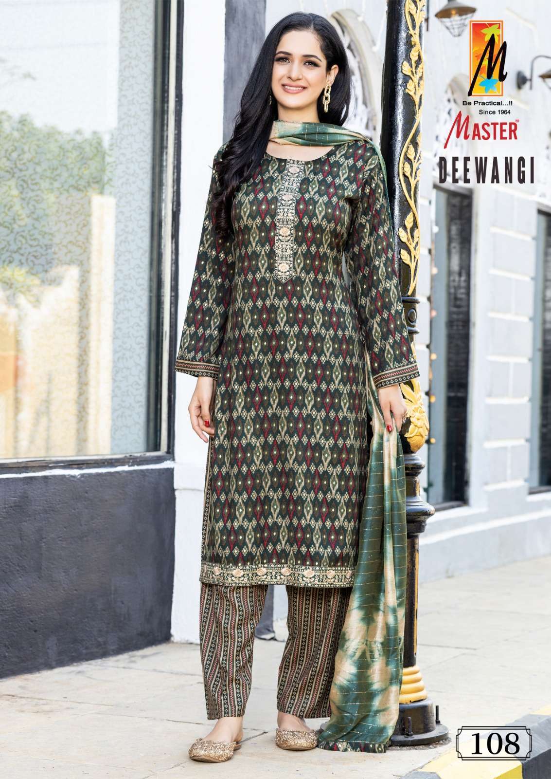 MASTER DEEWANGI Custom made kurtis in Ahmedabad