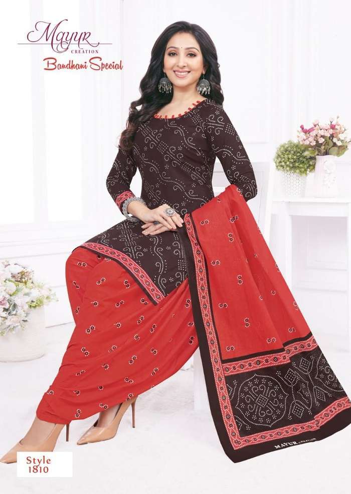 Wholesale bandhani dress material online hotsell