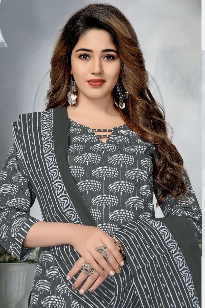 Mayur Gulmohar Vol-4 Wholesale dress material sellers in Surat