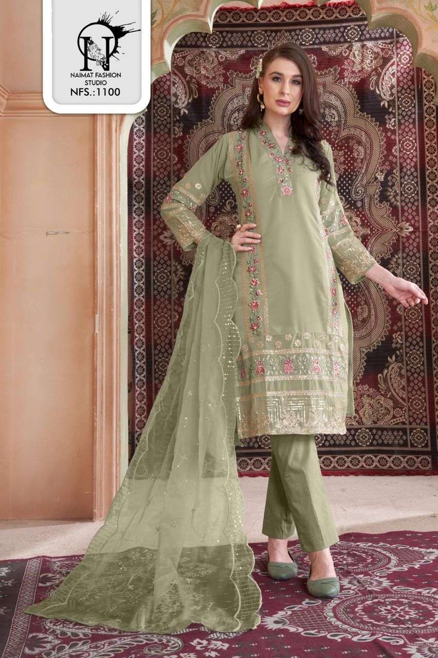 Naimat Fashion Studio 1100 Latest Affordable Salwar Kameez suppliers in Ahmedabad