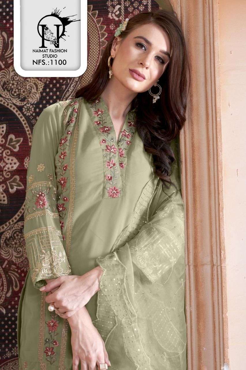 Naimat Fashion Studio 1100 Latest Affordable Salwar Kameez suppliers in Ahmedabad