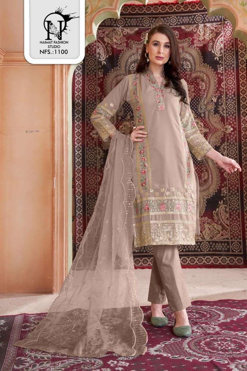Naimat Fashion Studio 1100 Latest Affordable Salwar Kameez suppliers in Ahmedabad