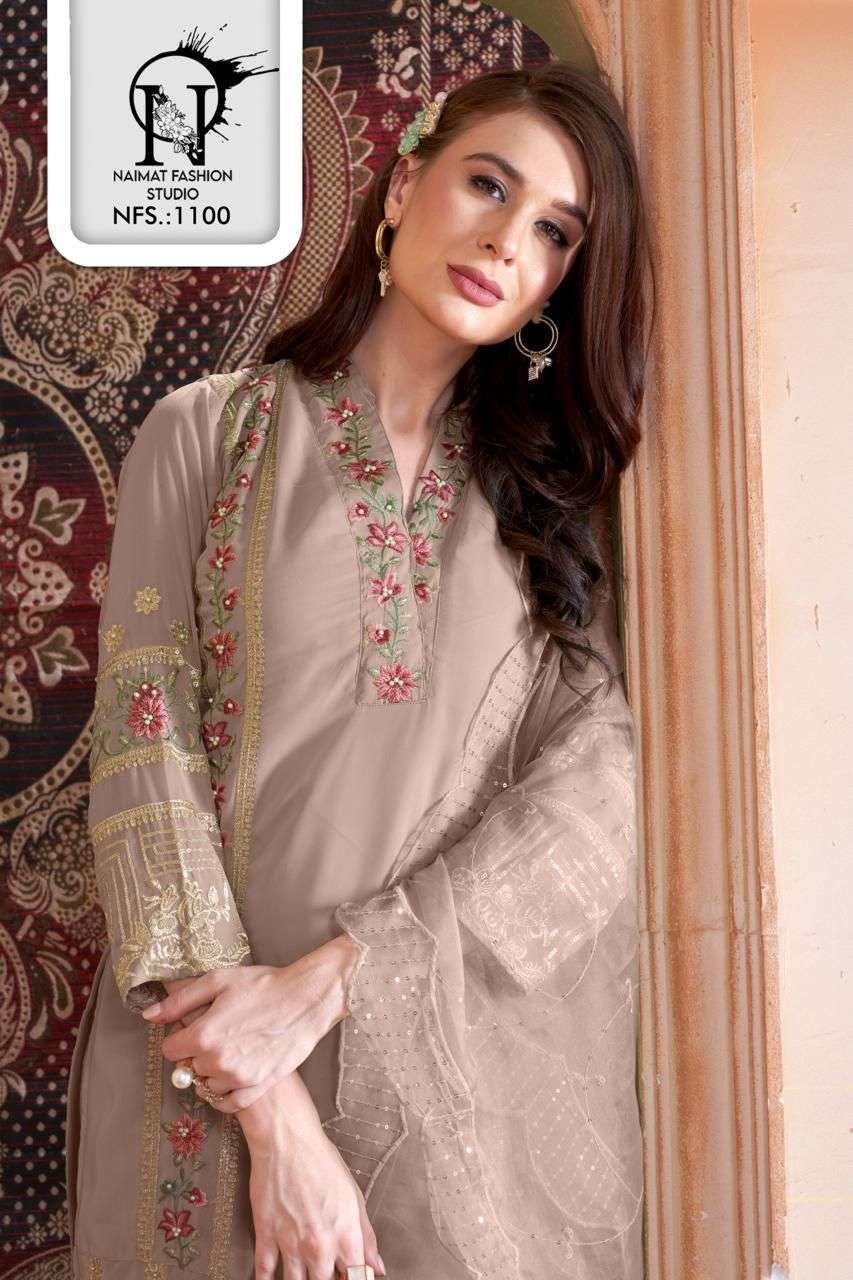 Naimat Fashion Studio 1100 Latest Affordable Salwar Kameez suppliers in Ahmedabad