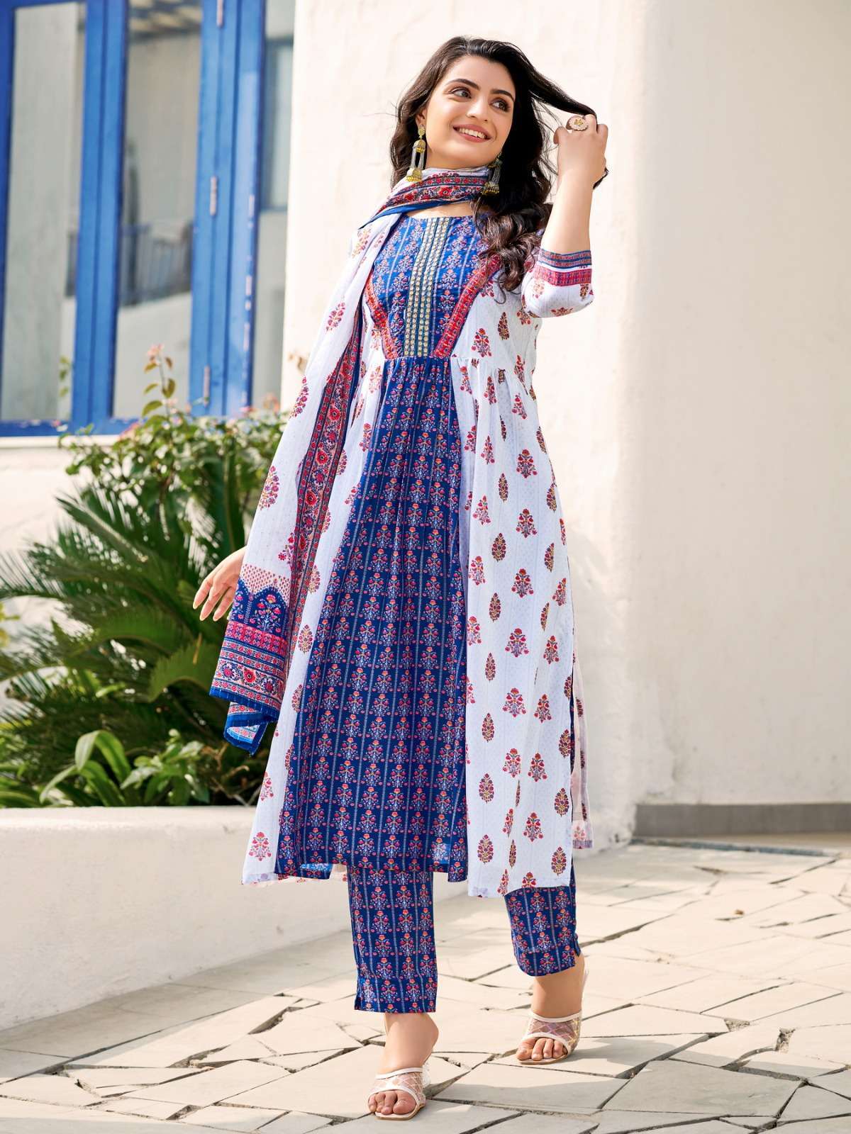 PARRA STUDIO PARADISE Designer kurti manufacturers