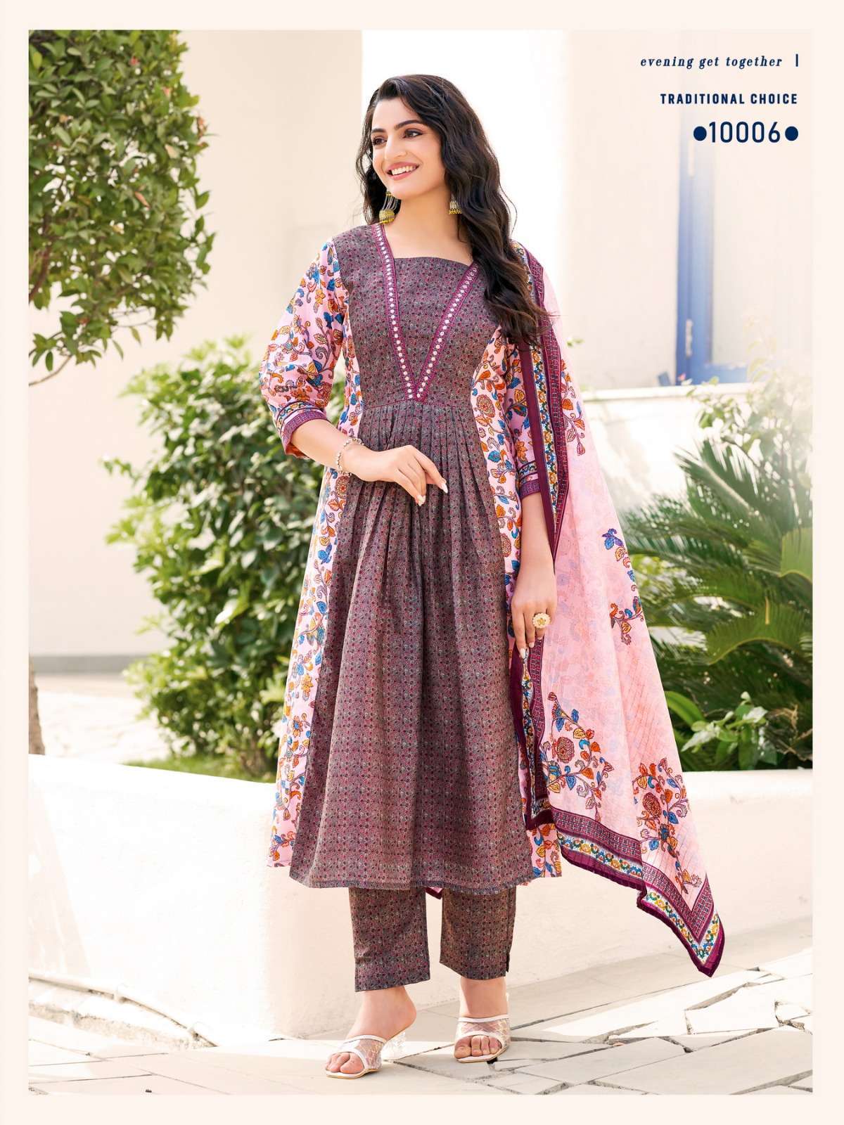 PARRA STUDIO PARADISE Designer kurti manufacturers