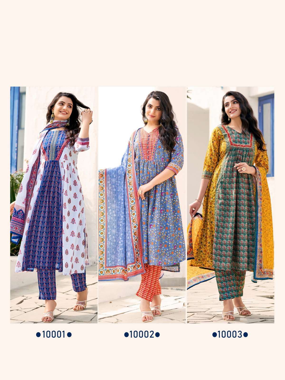 PARRA STUDIO PARADISE Designer kurti manufacturers