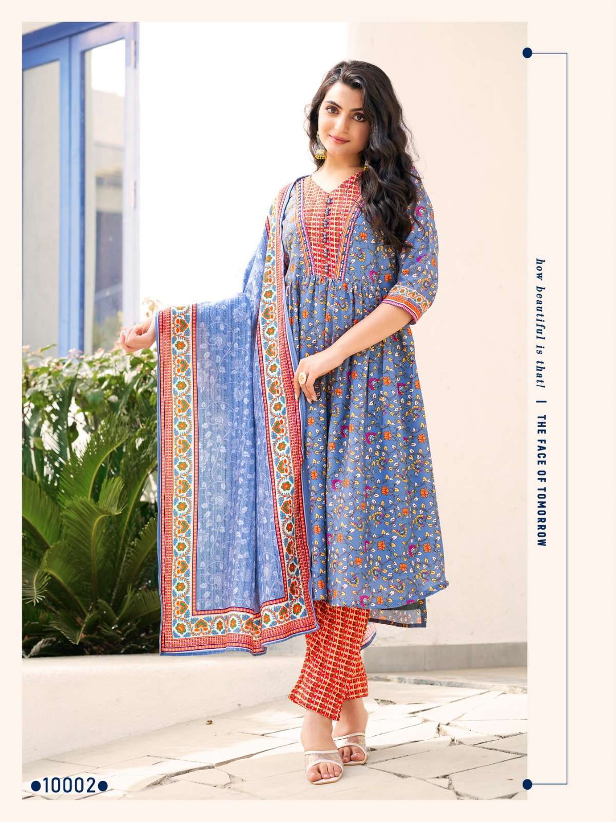 PARRA STUDIO PARADISE Designer kurti manufacturers