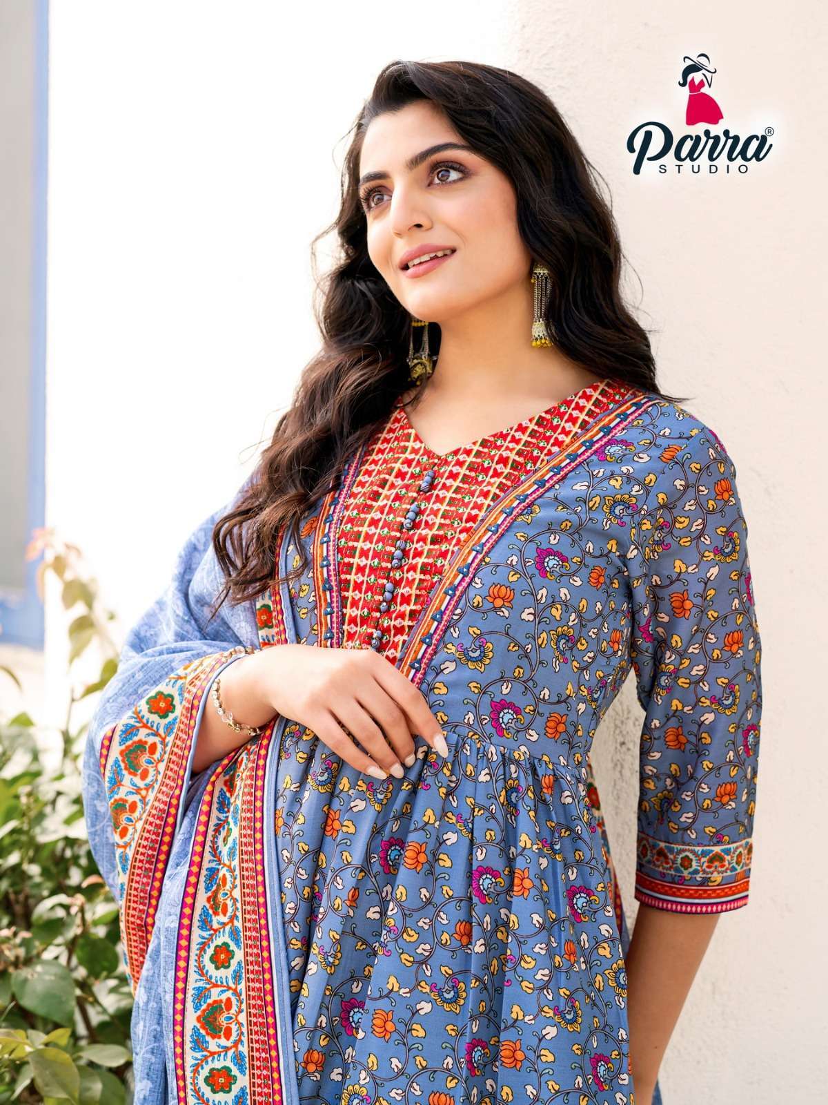 PARRA STUDIO PARADISE Designer kurti manufacturers