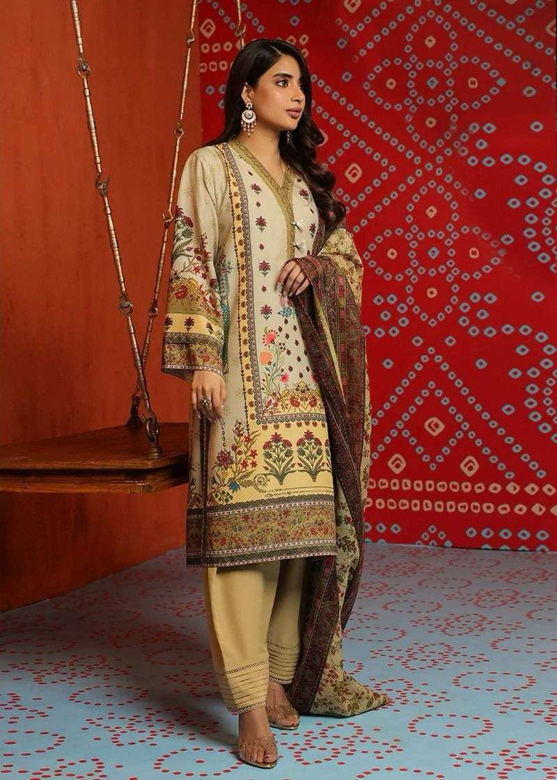 Sana Safina Vol 1 Luxury Cotton Karachi Wholesale dress material suppliers