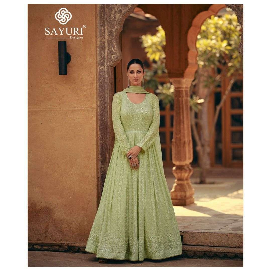 Ladies, you know such ceremonies call for a dress change and what better  way to slay than in a gorgeous Anarkali. We love how beautiful the… |  Instagram