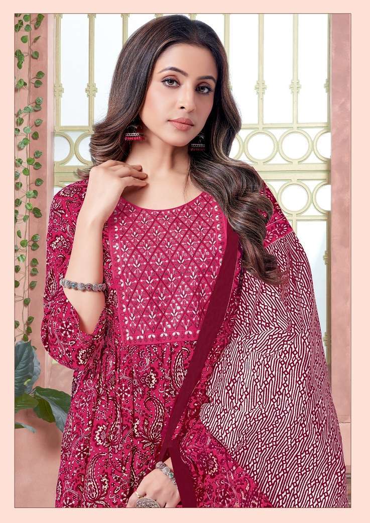 Shree Ganesh Zaara Vol-1 – Nyra Cut  Kurtis for girls in surat