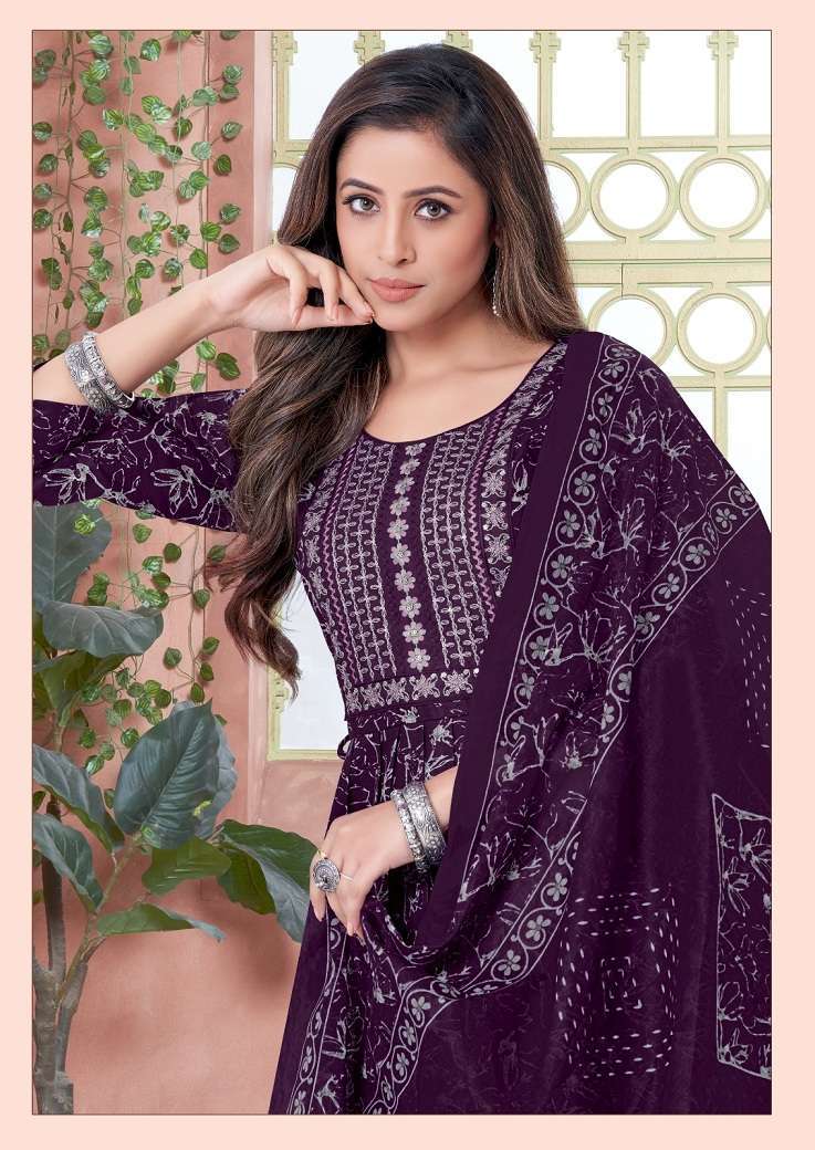 Shree Ganesh Zaara Vol-1 – Nyra Cut  Kurtis for girls in surat