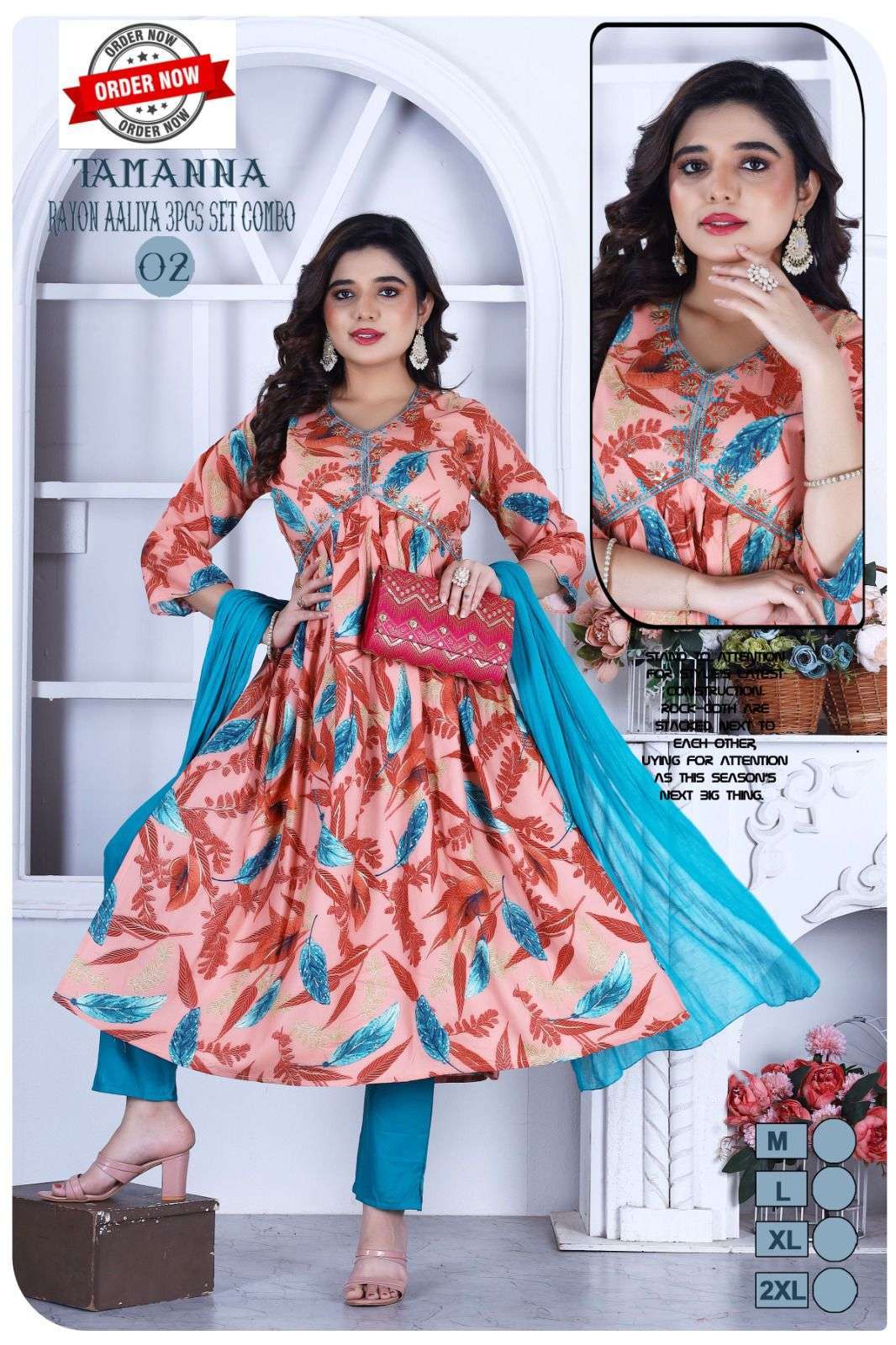 TAMANNA Vol -2 Naira  Kurti manufacturers in Mumbai wholesale market