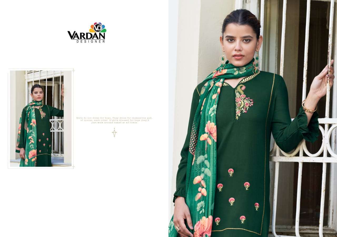 Vardan Designer Sarshiya- VOL- 1 Online kurti manufacturers