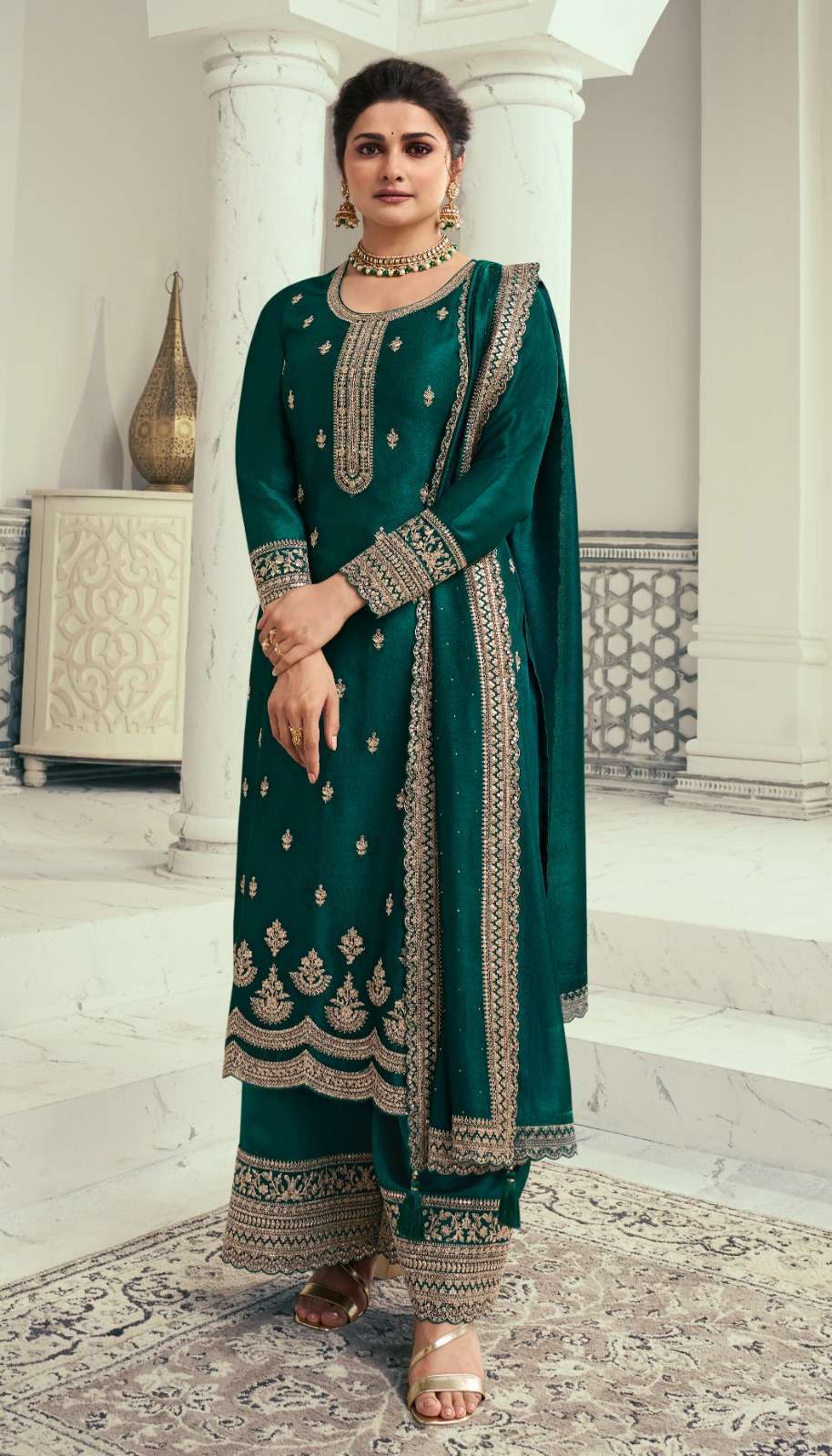 Vinay Kaseesh Shaheen Vol 7 Georgette Latest salwar kameez designs