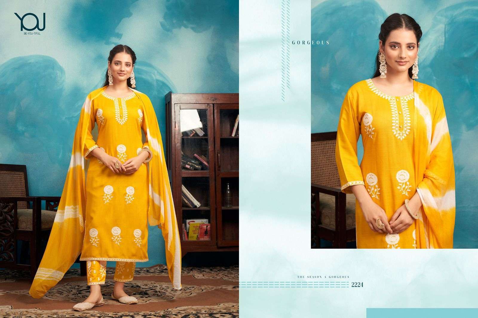 Wanna Sitara  Indian Kurti Wholesalers