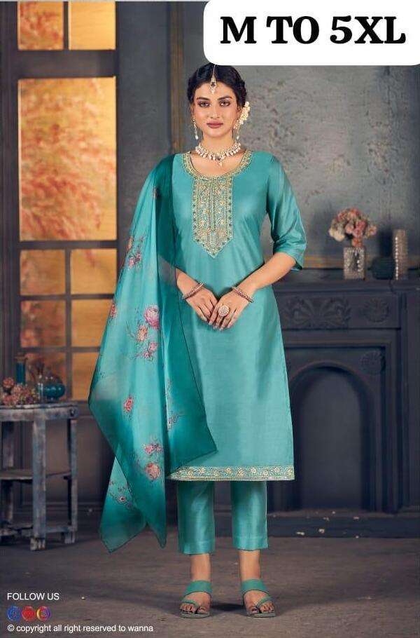 WANNA YOU ORBIT Vol -1 Kurti wholesalers