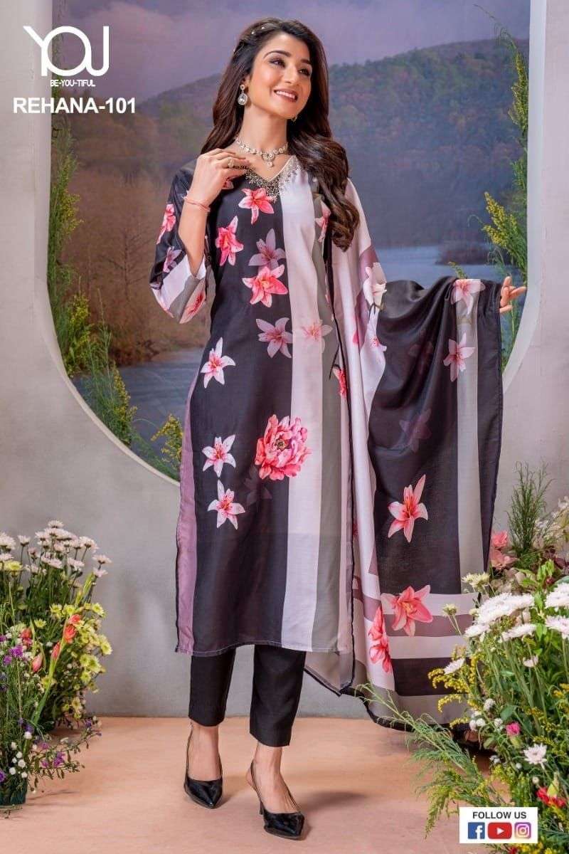 Wanna You Rehana Vol -1 Kurti wholesale market in Bandra Mumbai